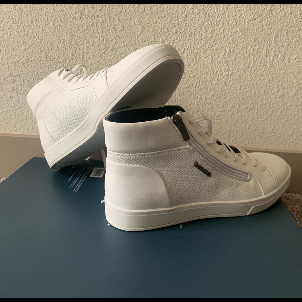 Calvin Klein men shoes